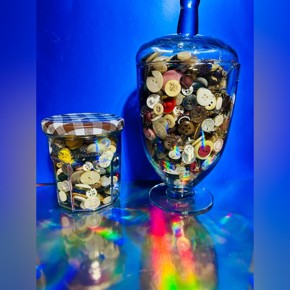 Old Buttons